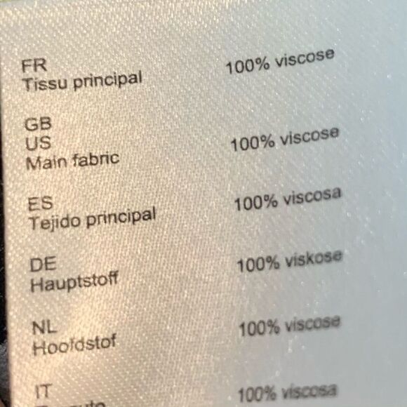 New Escapada Living Aegean Blue Fish Print Drawstring Neck Casual Beach Top [xs] - Picture 9 of 9